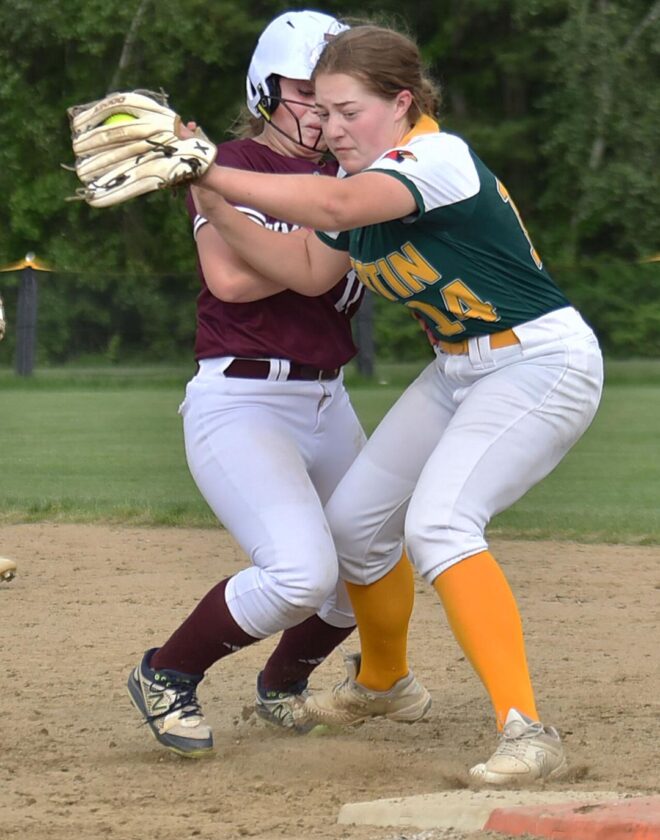 Upset! Guertin stuns Timberlane, will host quarters Saturday News